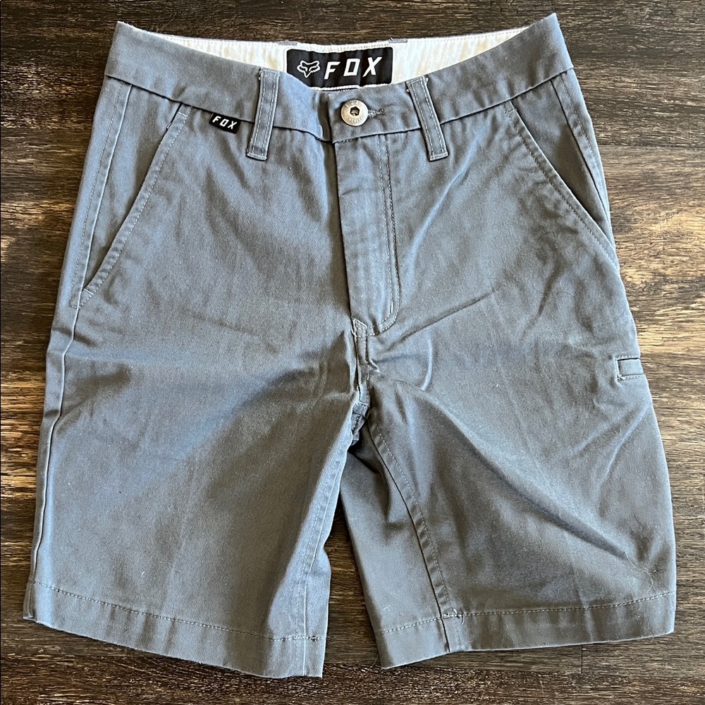 Fox Boys Casual Shorts